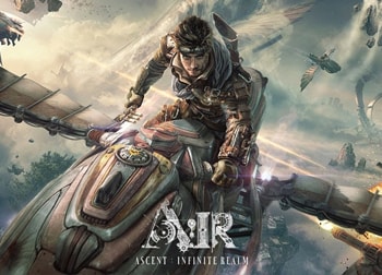 Ascent Infinite Realm Main Ascent-Infinite-Realm-Main