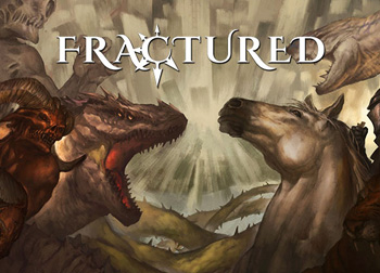 Fractured Main Fractured-Main