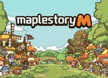 MapleStory M Main MapleStory-M-Main