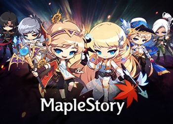 MapleStory Main MapleStory-Main