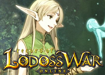 Record of Lodoss War Online Main Record-of-Lodoss-War-Online-Main