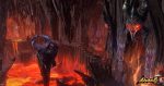 The-Mythical-Realm-仙侠世界2-Screenshot-Lava